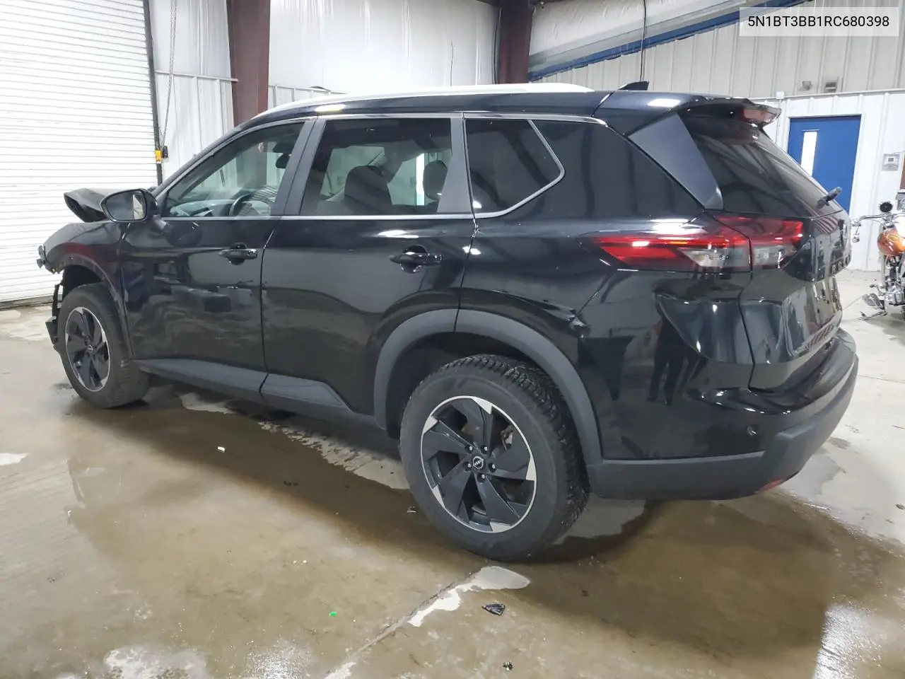 5N1BT3BB1RC680398 2024 Nissan Rogue Sv