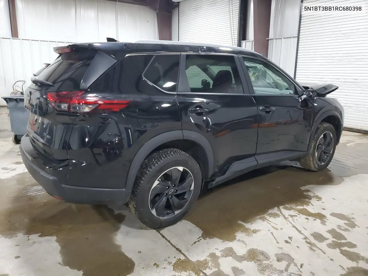 5N1BT3BB1RC680398 2024 Nissan Rogue Sv