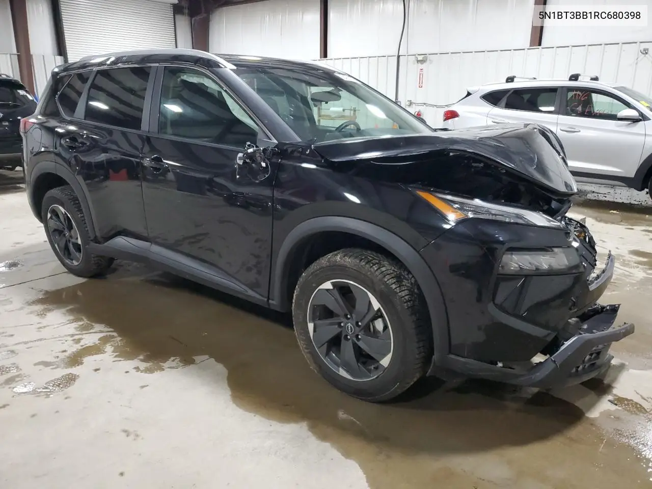 5N1BT3BB1RC680398 2024 Nissan Rogue Sv