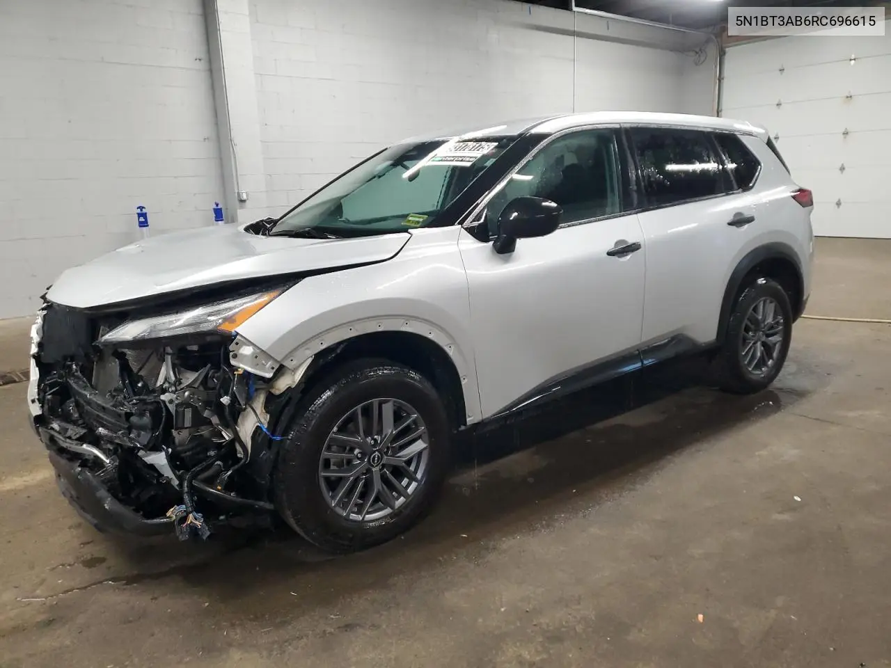5N1BT3AB6RC696615 2024 Nissan Rogue S