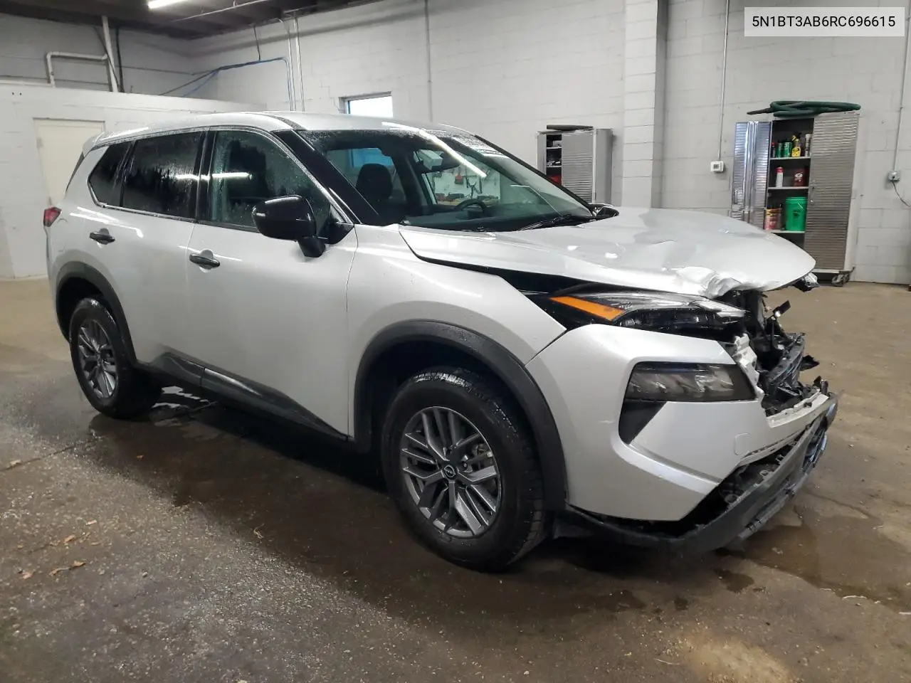 5N1BT3AB6RC696615 2024 Nissan Rogue S