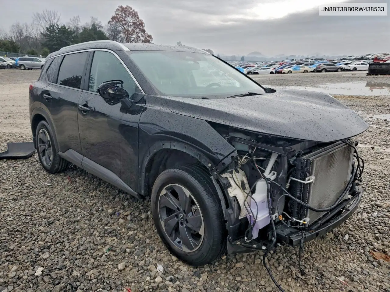 JN8BT3BB0RW438533 2024 Nissan Rogue Sv