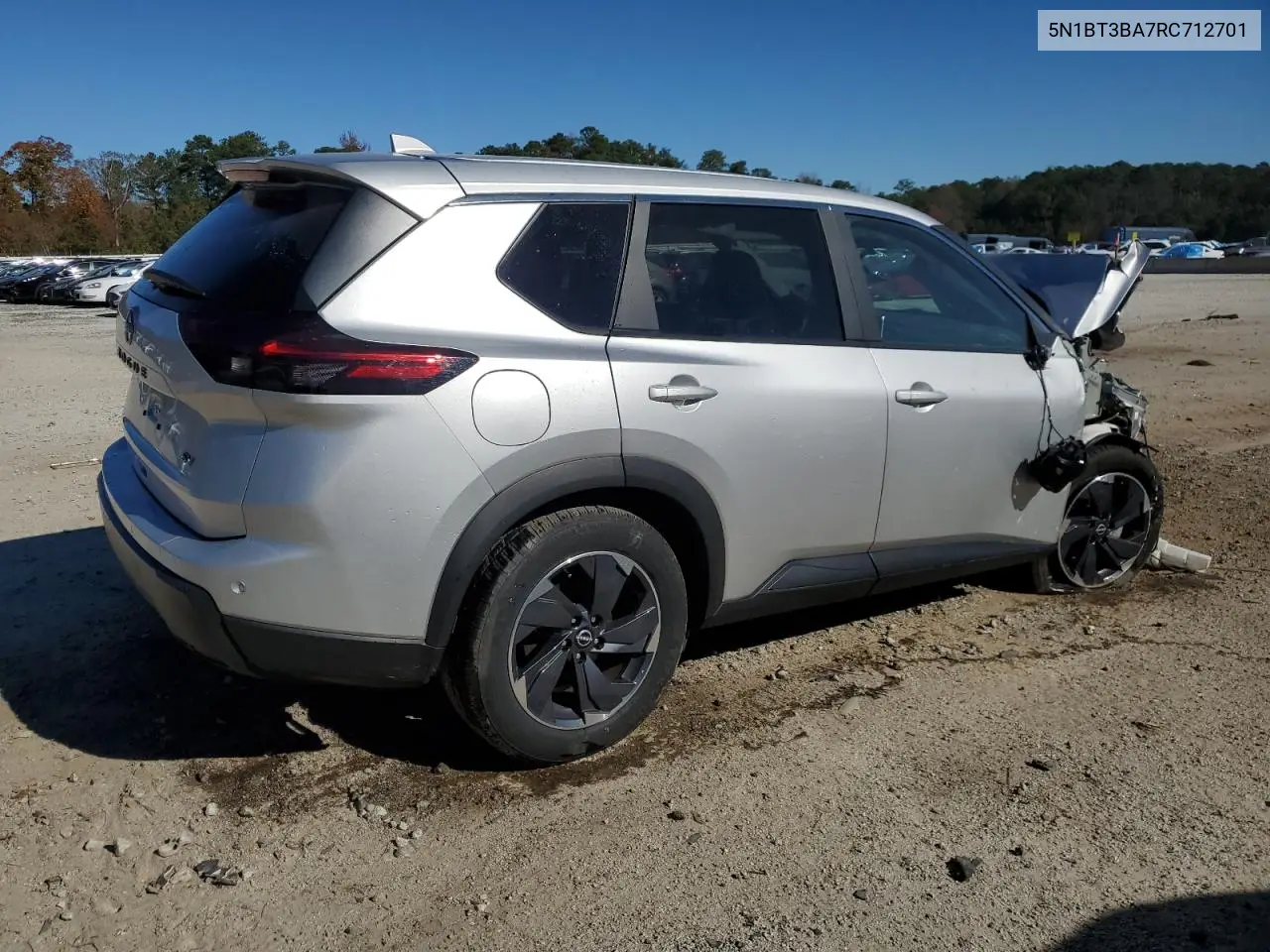 5N1BT3BA7RC712701 2024 Nissan Rogue Sv