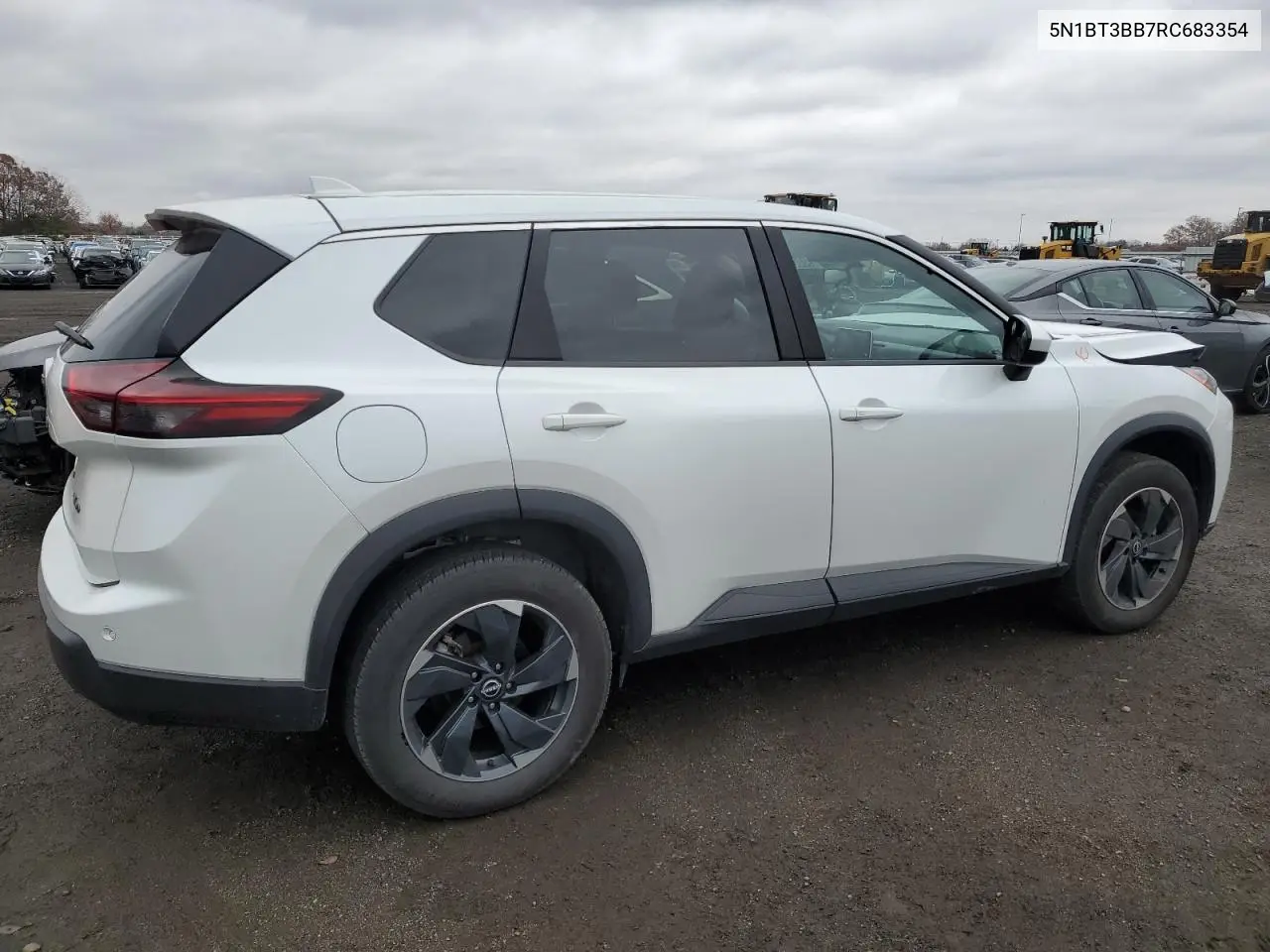 5N1BT3BB7RC683354 2024 Nissan Rogue Sv
