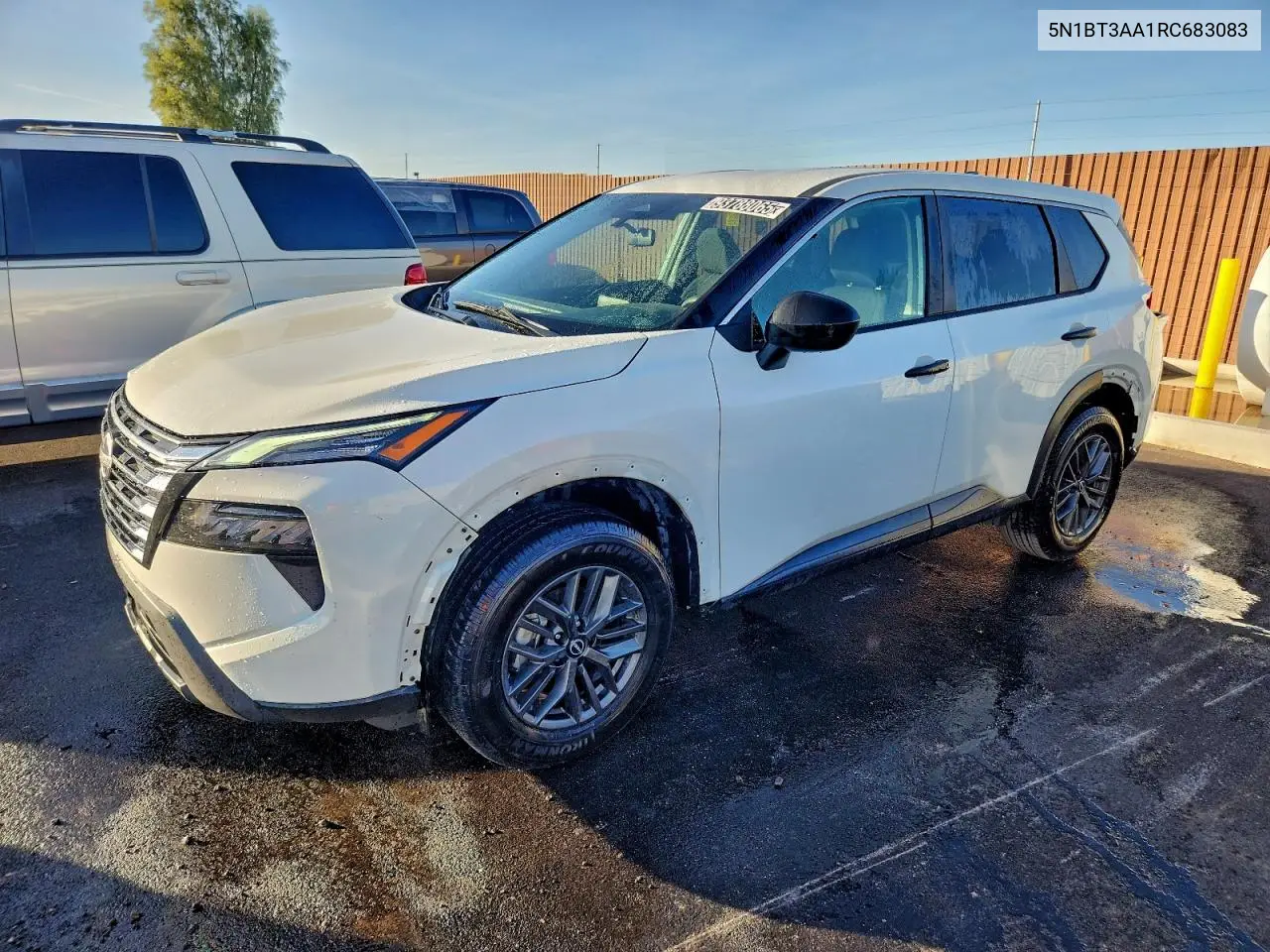 5N1BT3AA1RC683083 2024 Nissan Rogue S