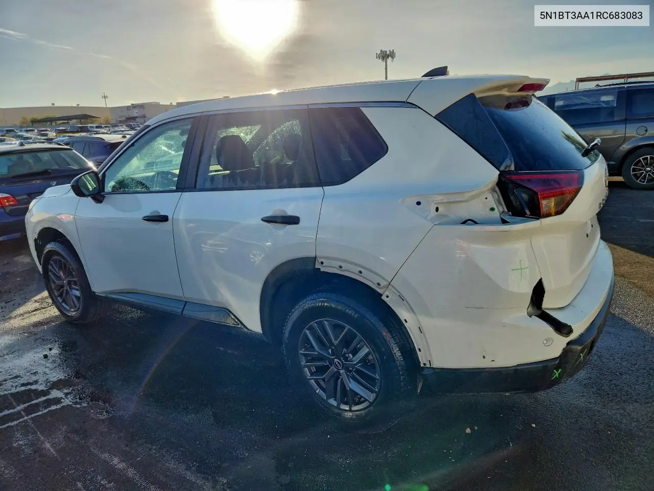 5N1BT3AA1RC683083 2024 Nissan Rogue S