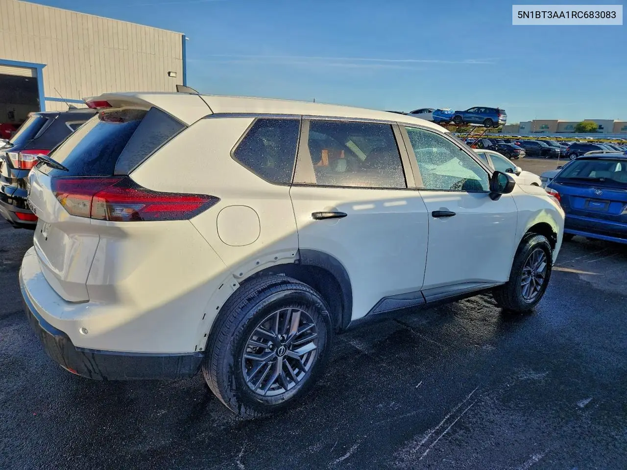 5N1BT3AA1RC683083 2024 Nissan Rogue S