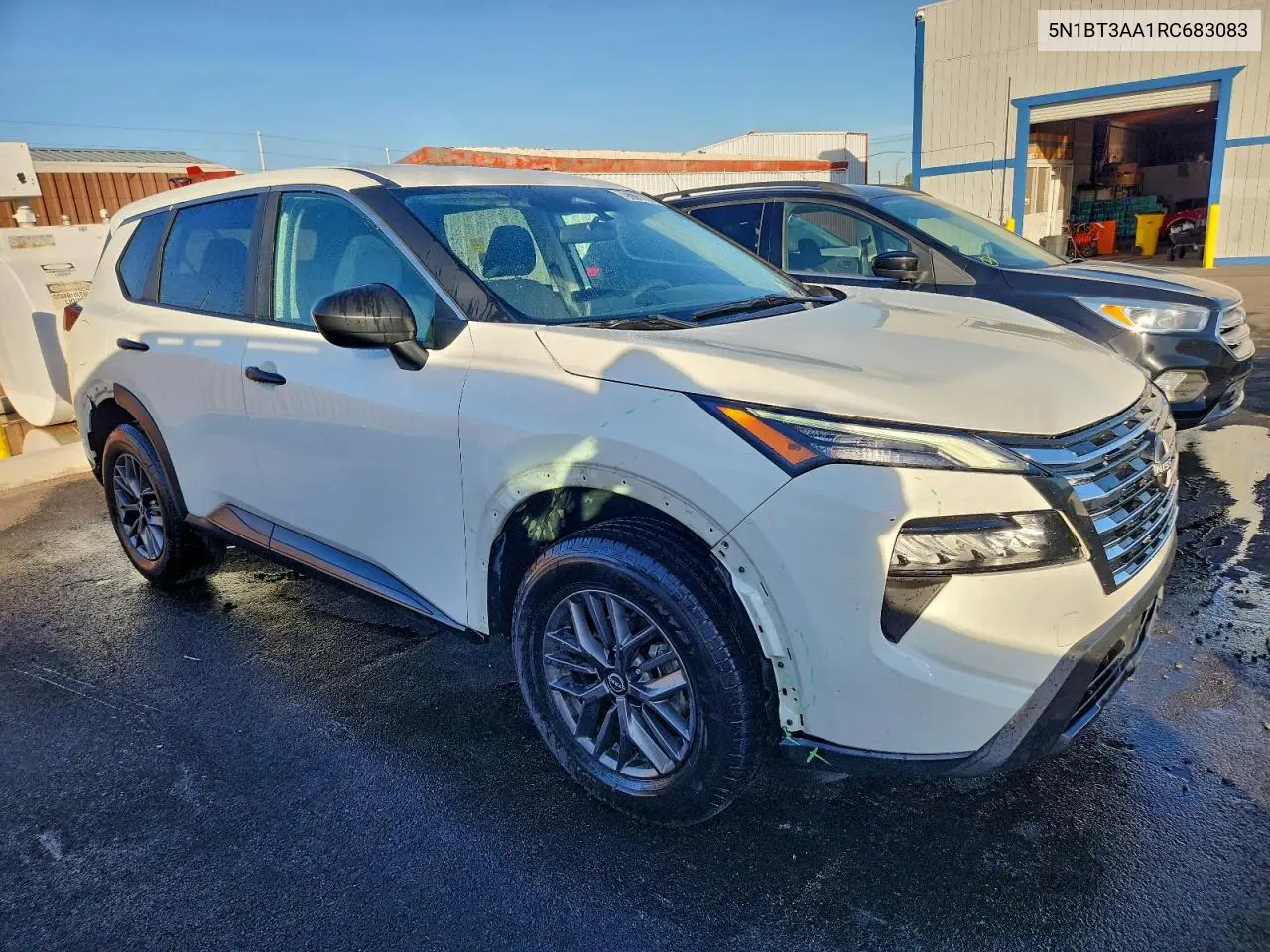 5N1BT3AA1RC683083 2024 Nissan Rogue S