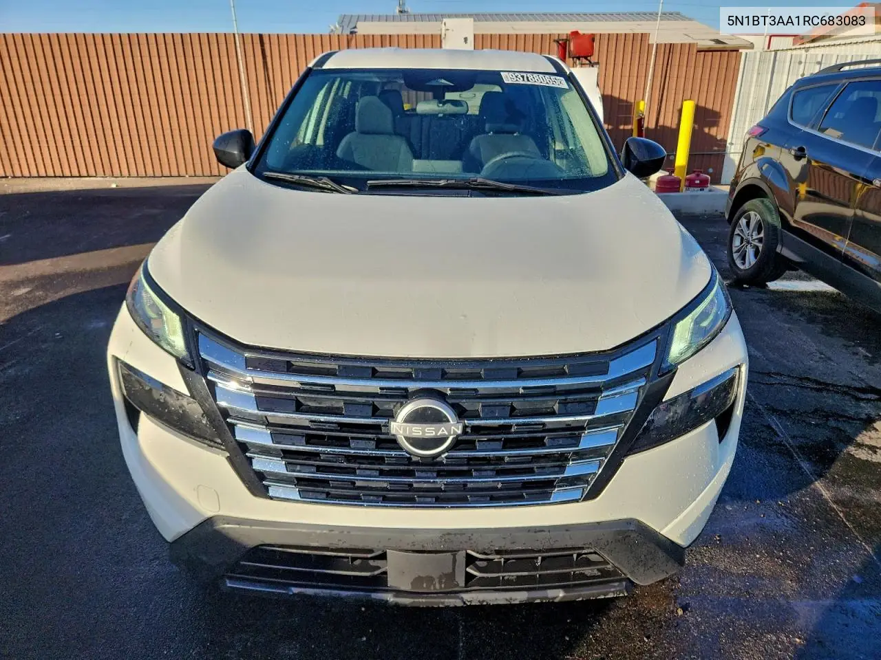5N1BT3AA1RC683083 2024 Nissan Rogue S