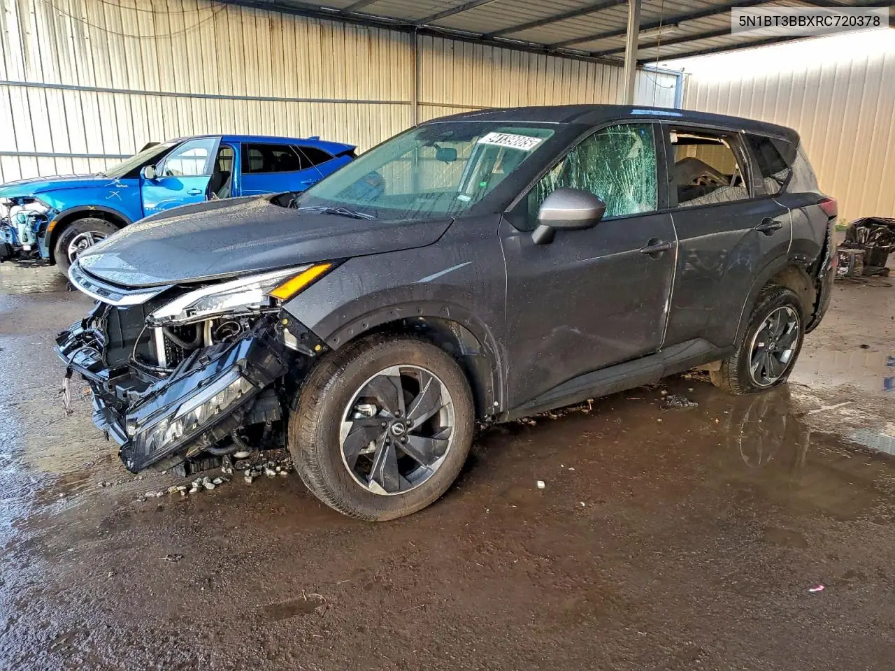 5N1BT3BBXRC720378 2024 Nissan Rogue Sv