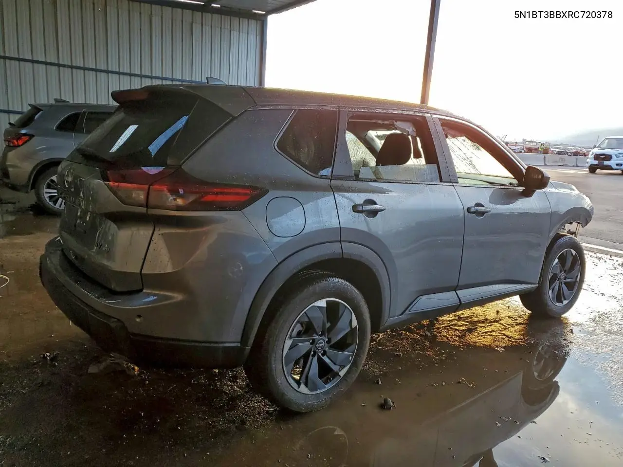 5N1BT3BBXRC720378 2024 Nissan Rogue Sv