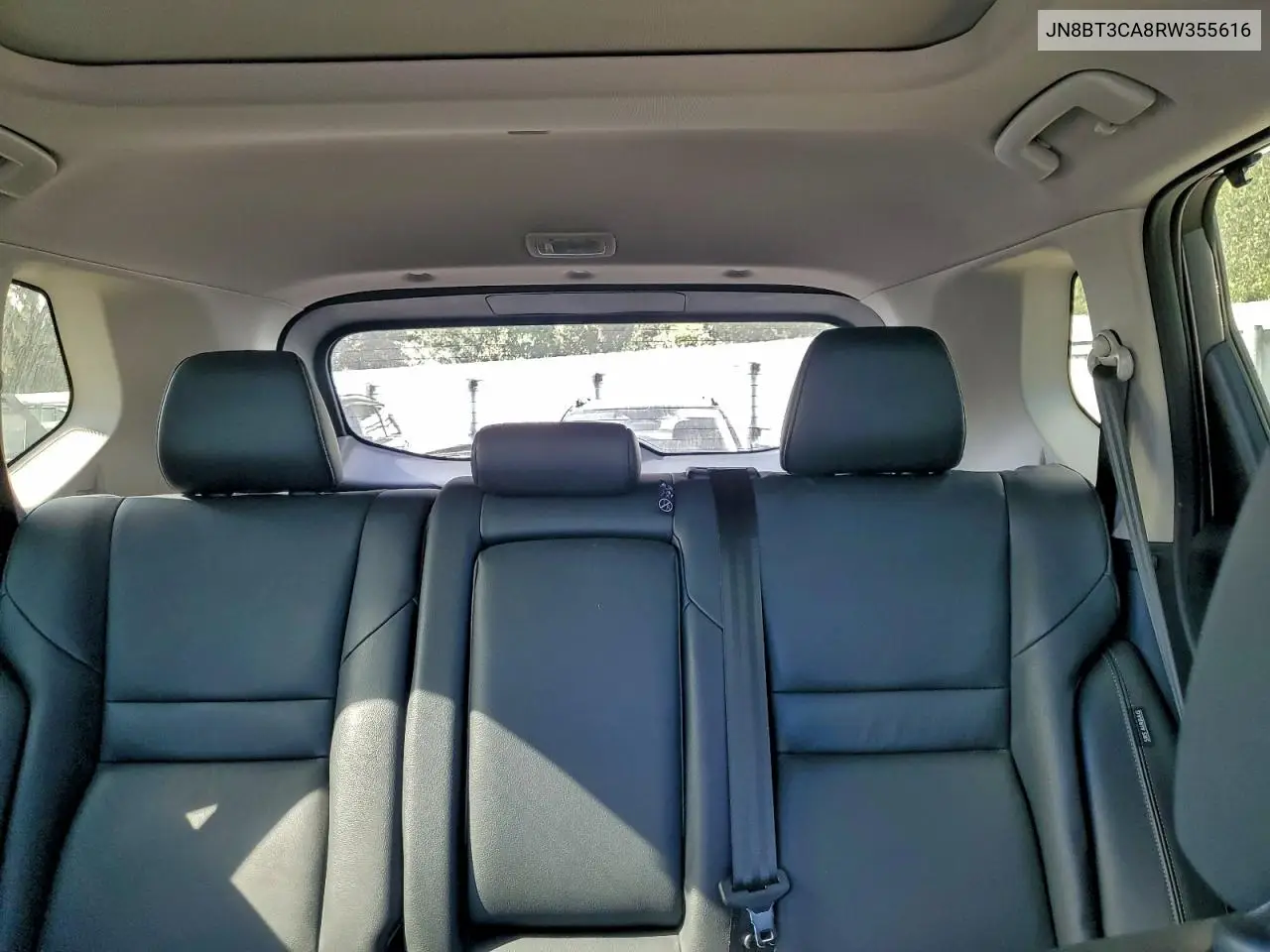 JN8BT3CA8RW355616 2024 Nissan Rogue Sl