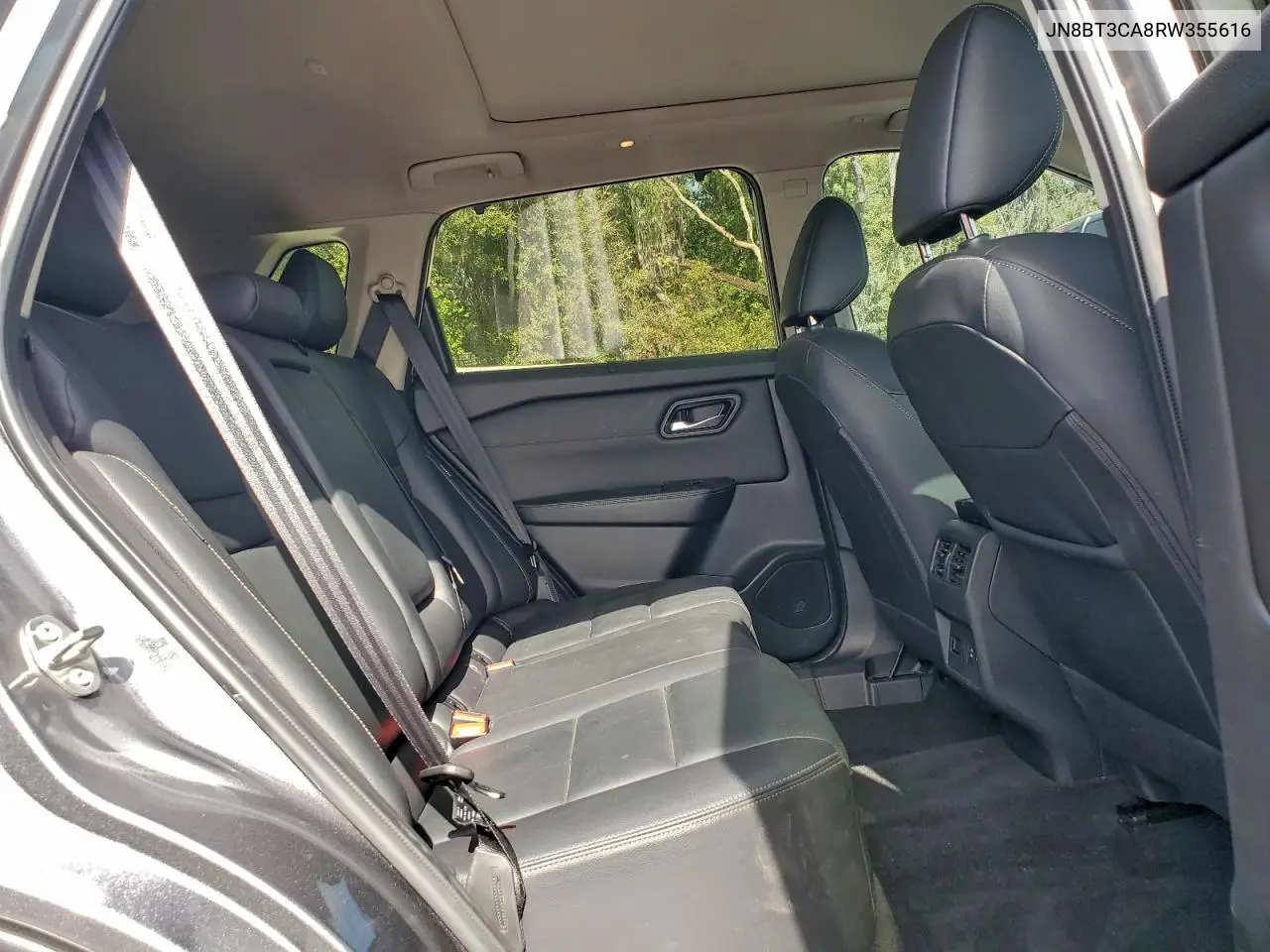 JN8BT3CA8RW355616 2024 Nissan Rogue Sl