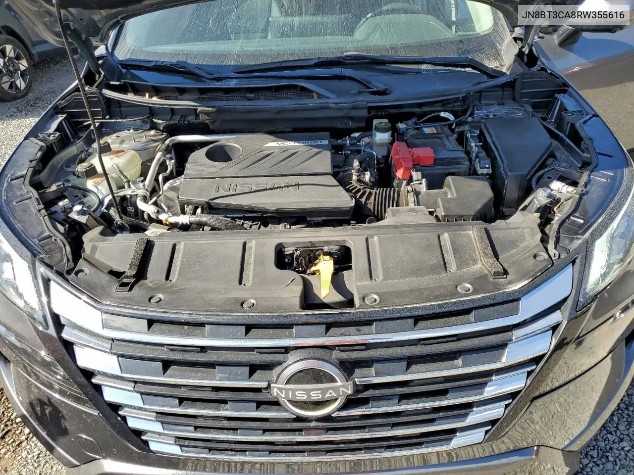 JN8BT3CA8RW355616 2024 Nissan Rogue Sl