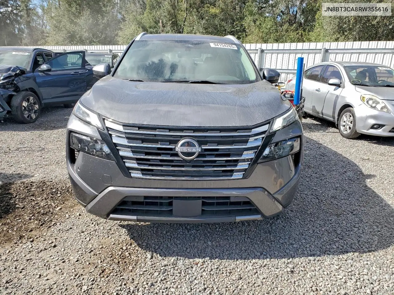 JN8BT3CA8RW355616 2024 Nissan Rogue Sl