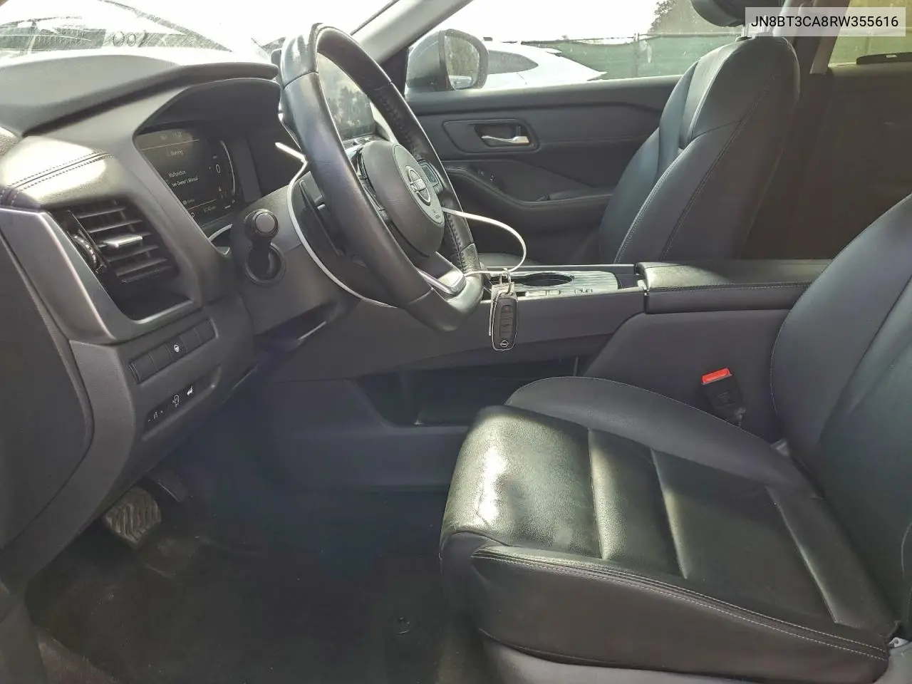 JN8BT3CA8RW355616 2024 Nissan Rogue Sl
