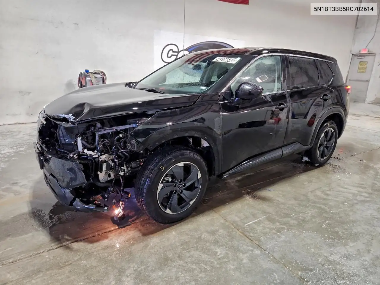 5N1BT3BB5RC702614 2024 Nissan Rogue Sv