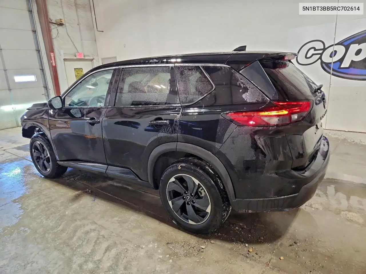 5N1BT3BB5RC702614 2024 Nissan Rogue Sv