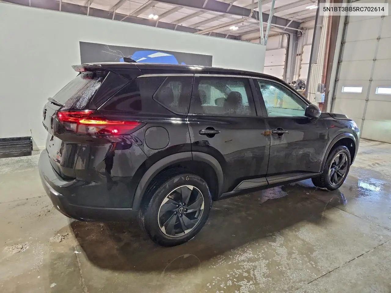 5N1BT3BB5RC702614 2024 Nissan Rogue Sv