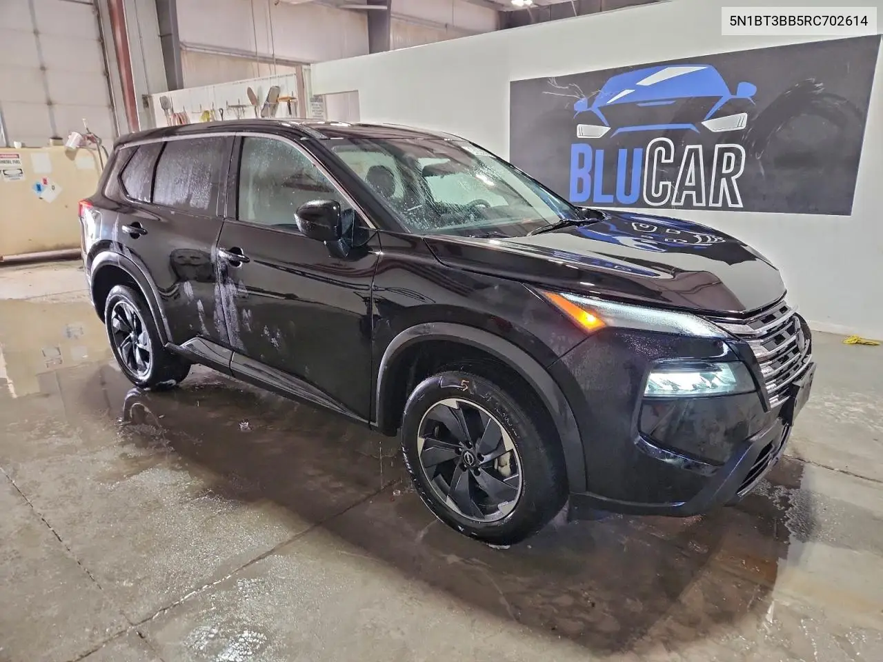 5N1BT3BB5RC702614 2024 Nissan Rogue Sv