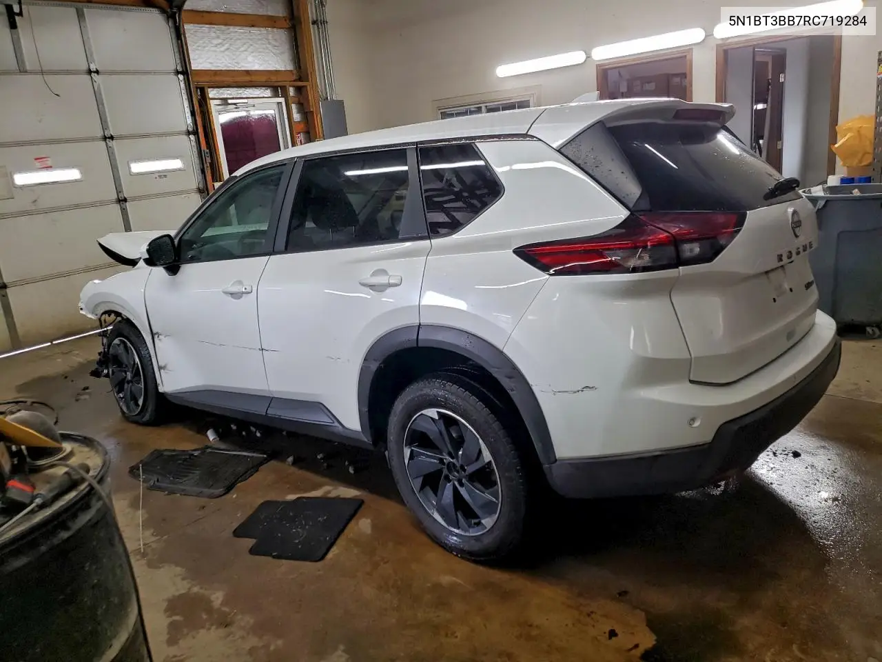 5N1BT3BB7RC719284 2024 Nissan Rogue Sv