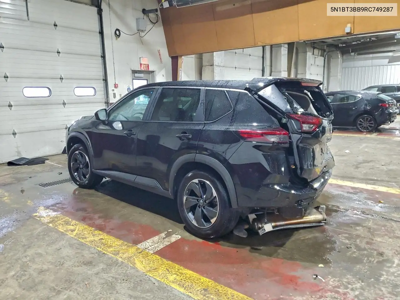 5N1BT3BB9RC749287 2024 Nissan Rogue Sv