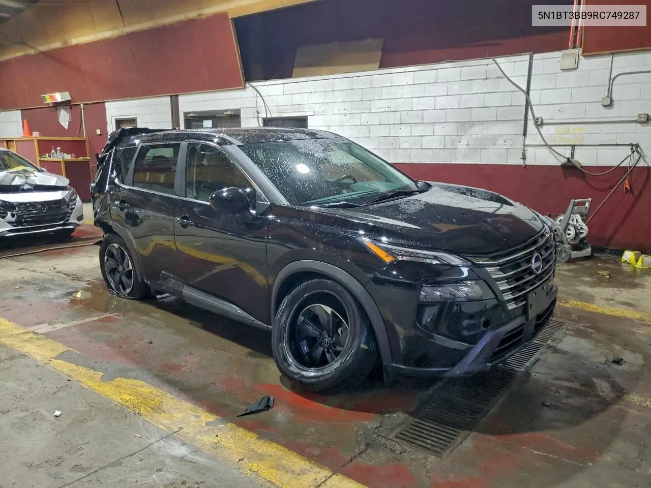 5N1BT3BB9RC749287 2024 Nissan Rogue Sv