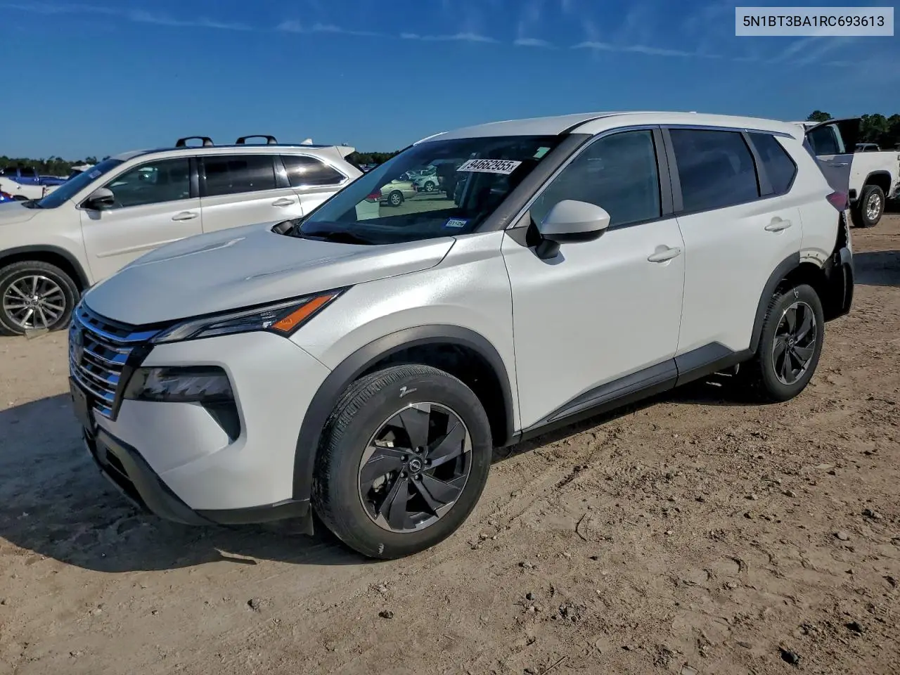 5N1BT3BA1RC693613 2024 Nissan Rogue Sv