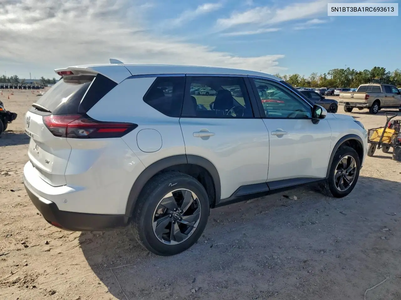 5N1BT3BA1RC693613 2024 Nissan Rogue Sv