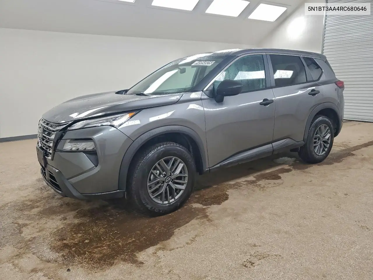 5N1BT3AA4RC680646 2024 Nissan Rogue S