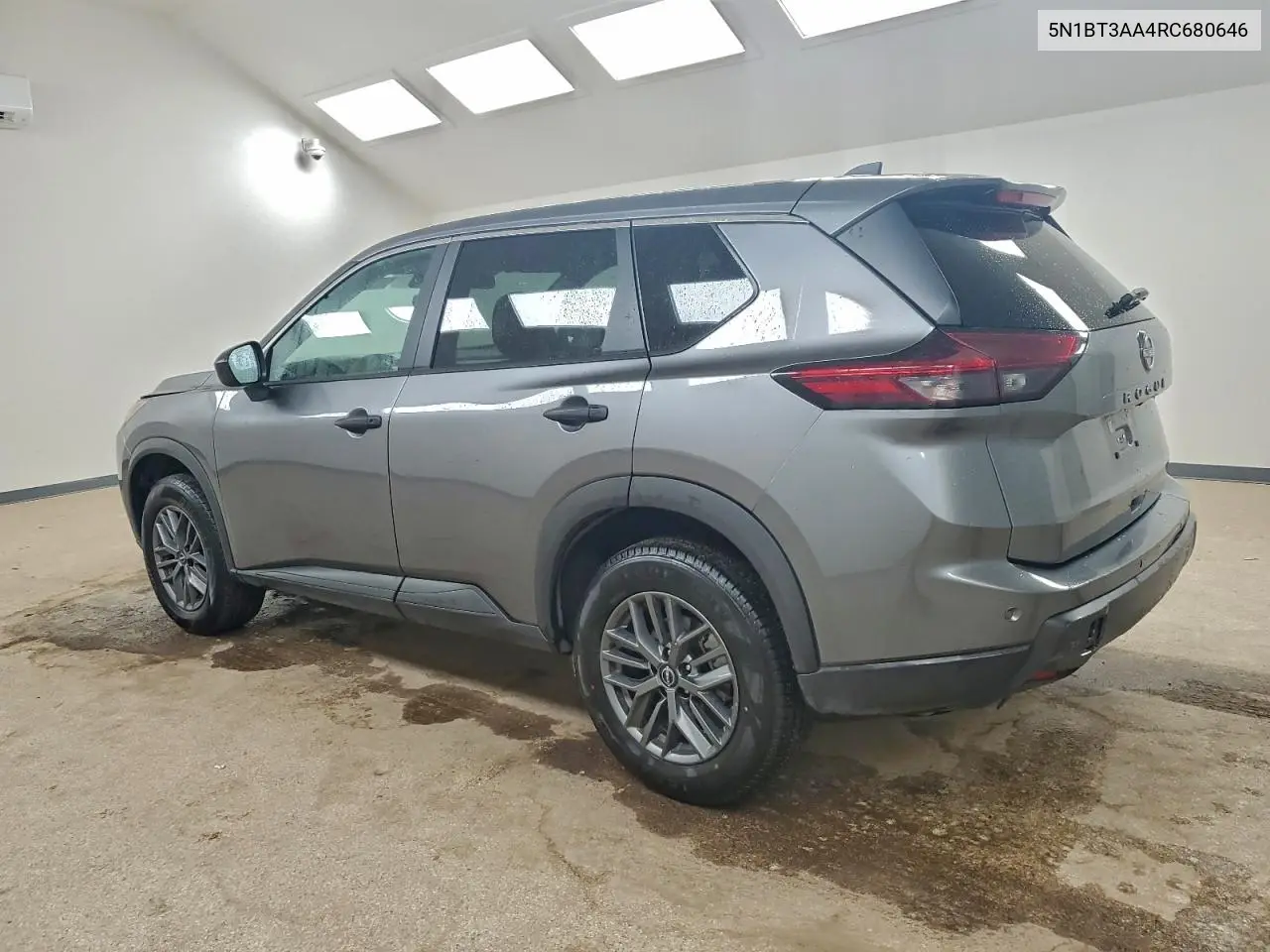 5N1BT3AA4RC680646 2024 Nissan Rogue S