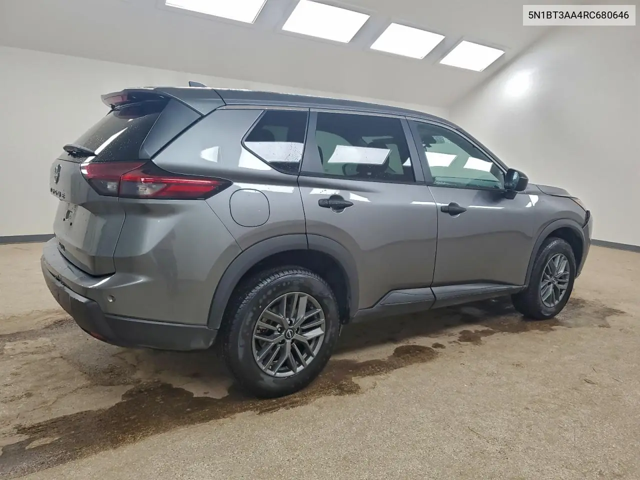 5N1BT3AA4RC680646 2024 Nissan Rogue S