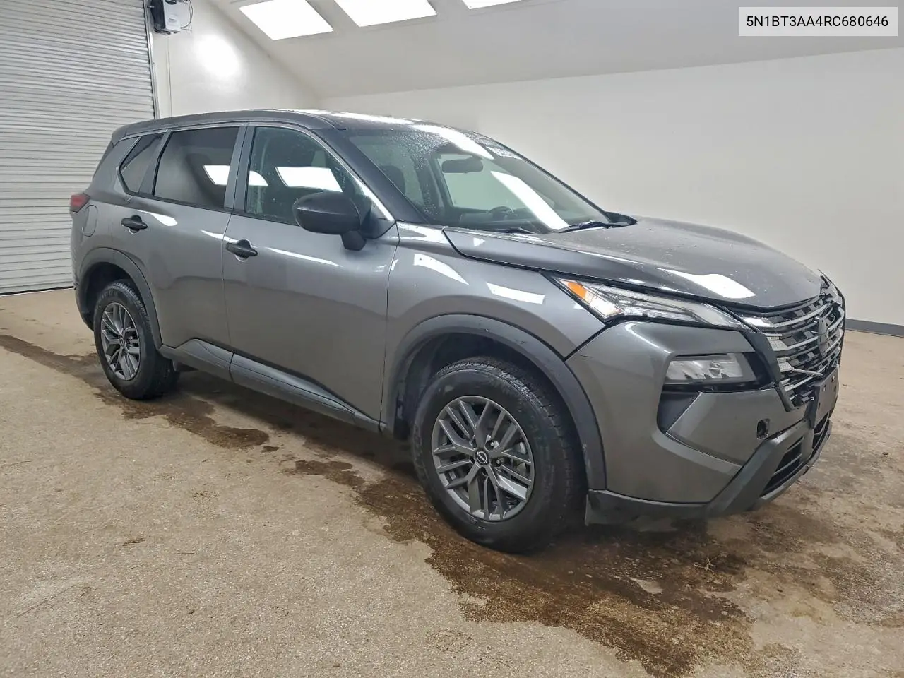 5N1BT3AA4RC680646 2024 Nissan Rogue S