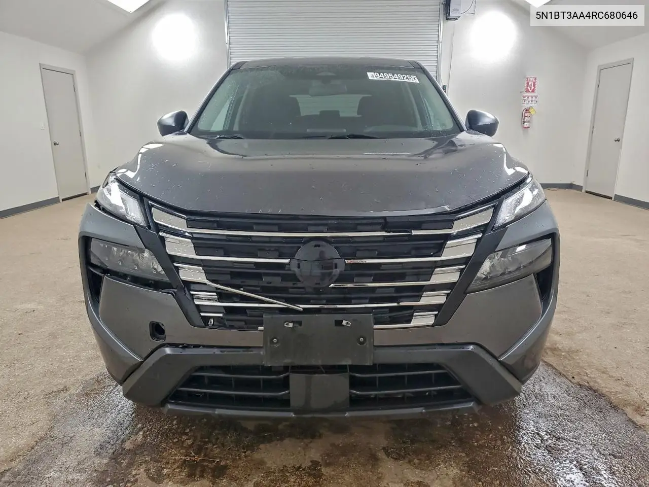 5N1BT3AA4RC680646 2024 Nissan Rogue S