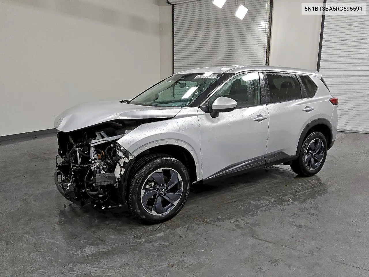 5N1BT3BA5RC695591 2024 Nissan Rogue Sv