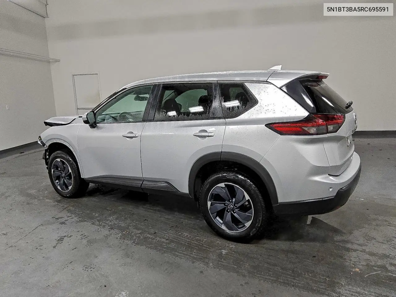 5N1BT3BA5RC695591 2024 Nissan Rogue Sv