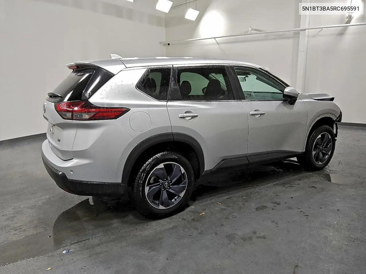 5N1BT3BA5RC695591 2024 Nissan Rogue Sv
