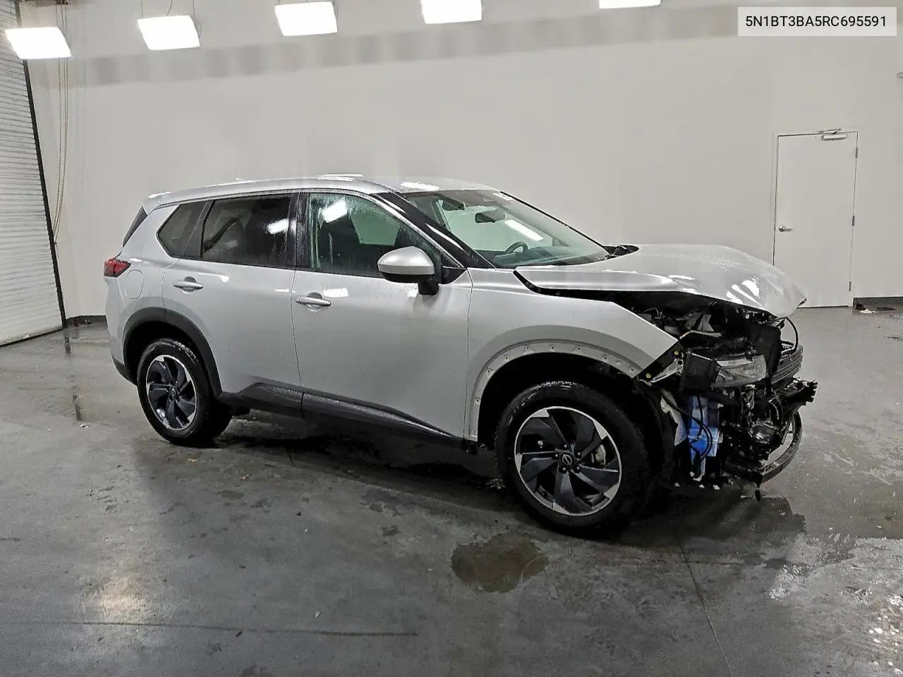 5N1BT3BA5RC695591 2024 Nissan Rogue Sv