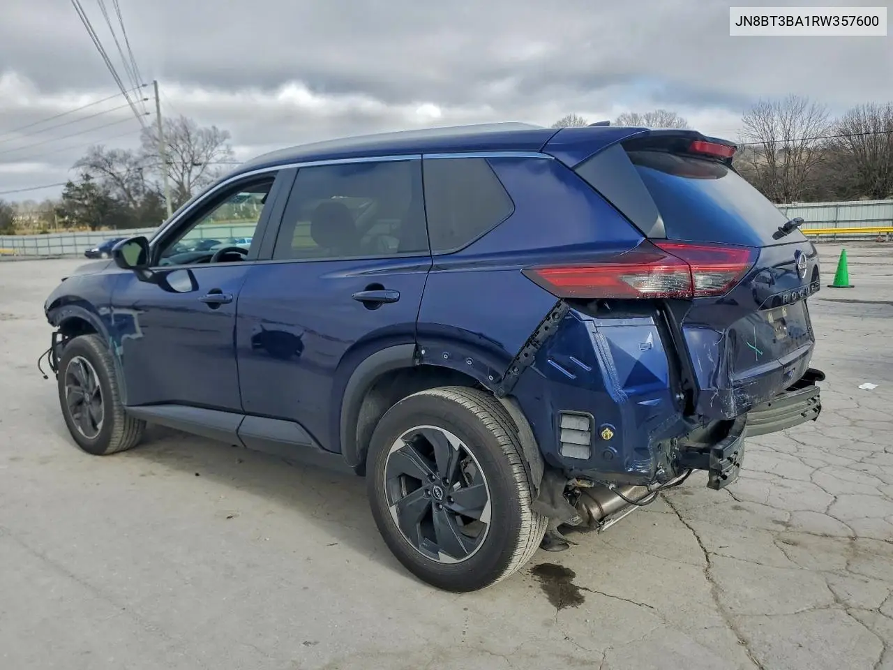 JN8BT3BA1RW357600 2024 Nissan Rogue Sv