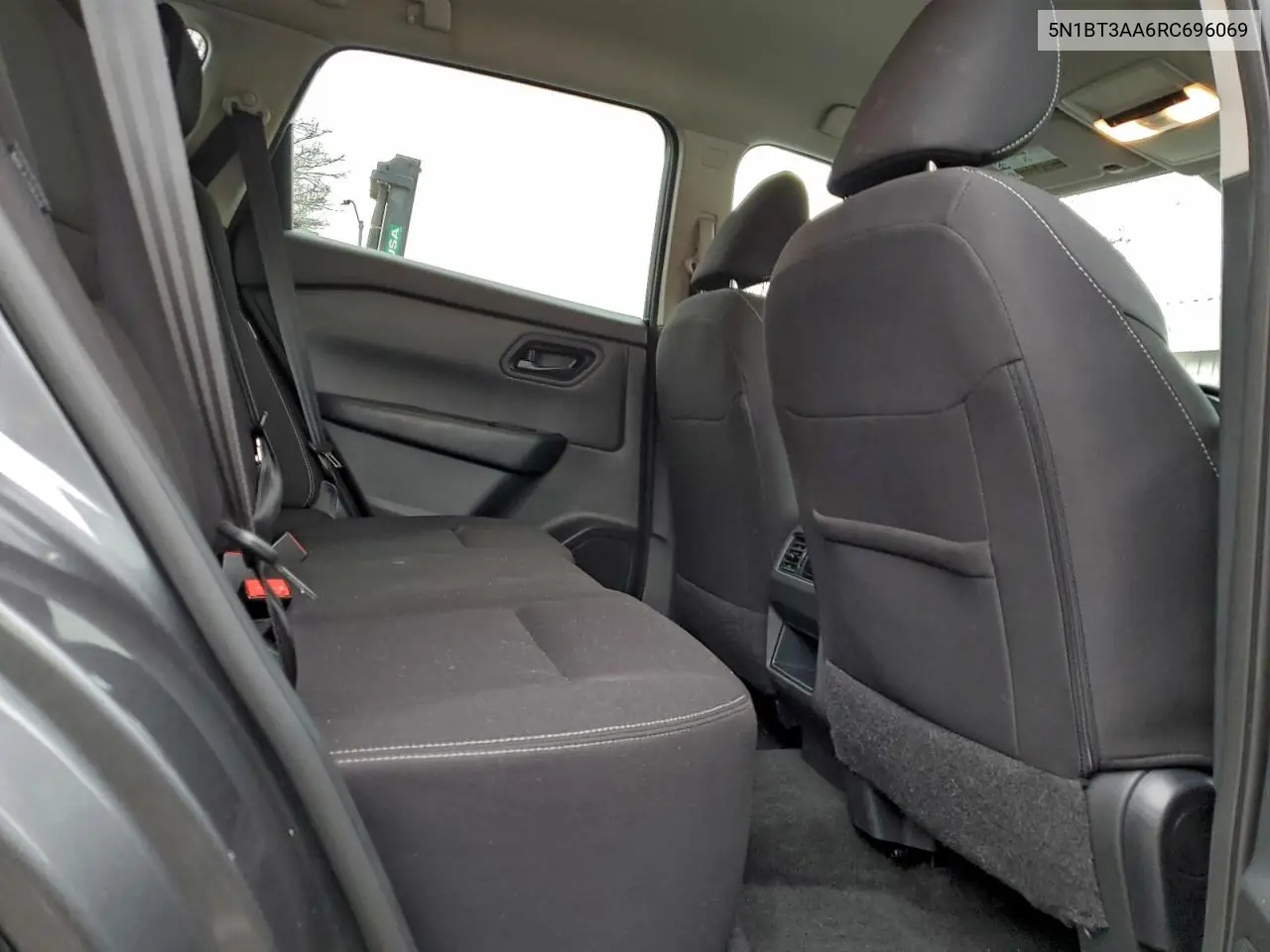 5N1BT3AA6RC696069 2024 Nissan Rogue S