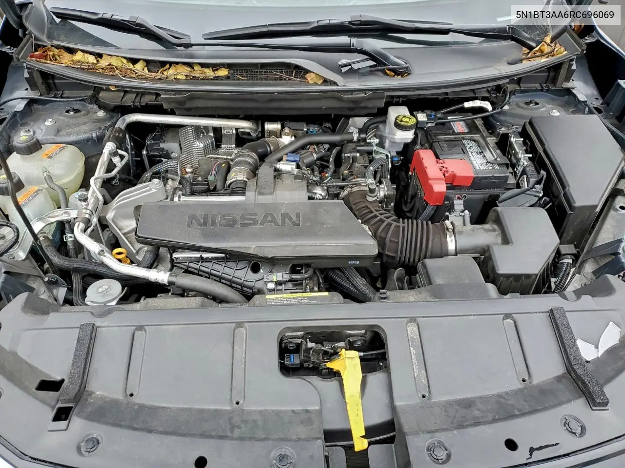 5N1BT3AA6RC696069 2024 Nissan Rogue S