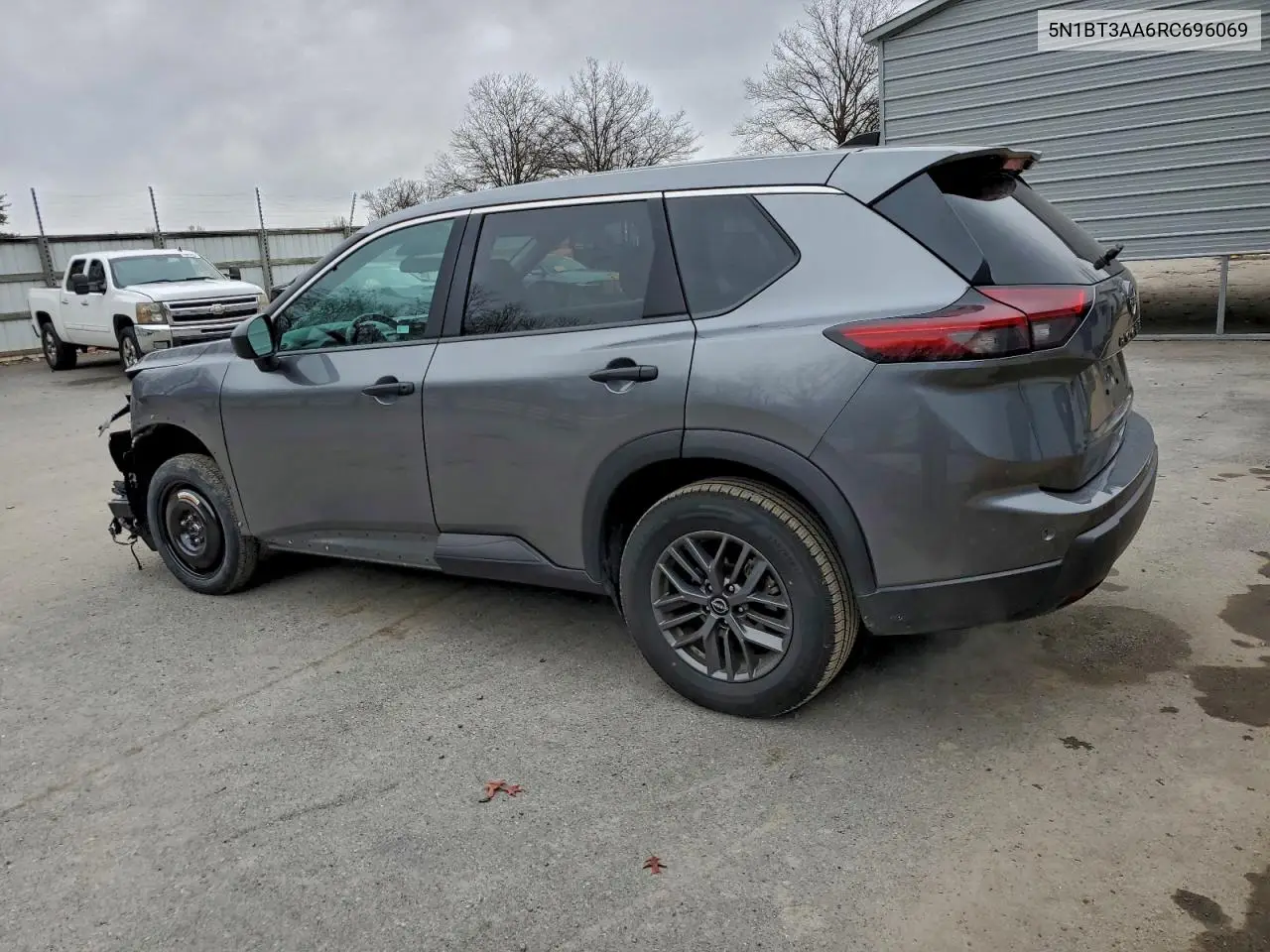 5N1BT3AA6RC696069 2024 Nissan Rogue S