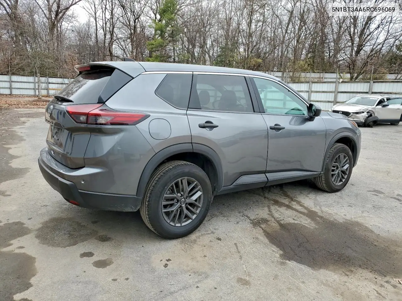 5N1BT3AA6RC696069 2024 Nissan Rogue S
