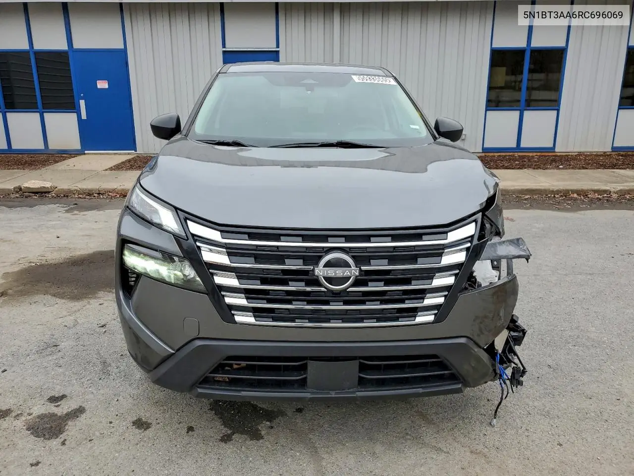 5N1BT3AA6RC696069 2024 Nissan Rogue S