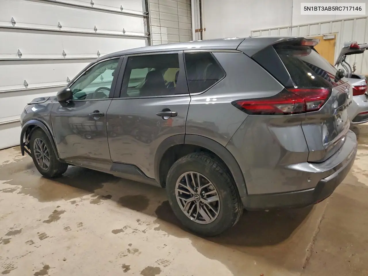 5N1BT3AB5RC717146 2024 Nissan Rogue S