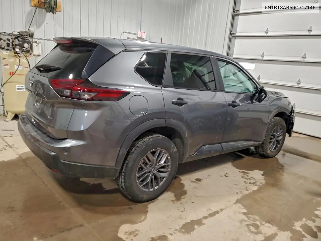 5N1BT3AB5RC717146 2024 Nissan Rogue S