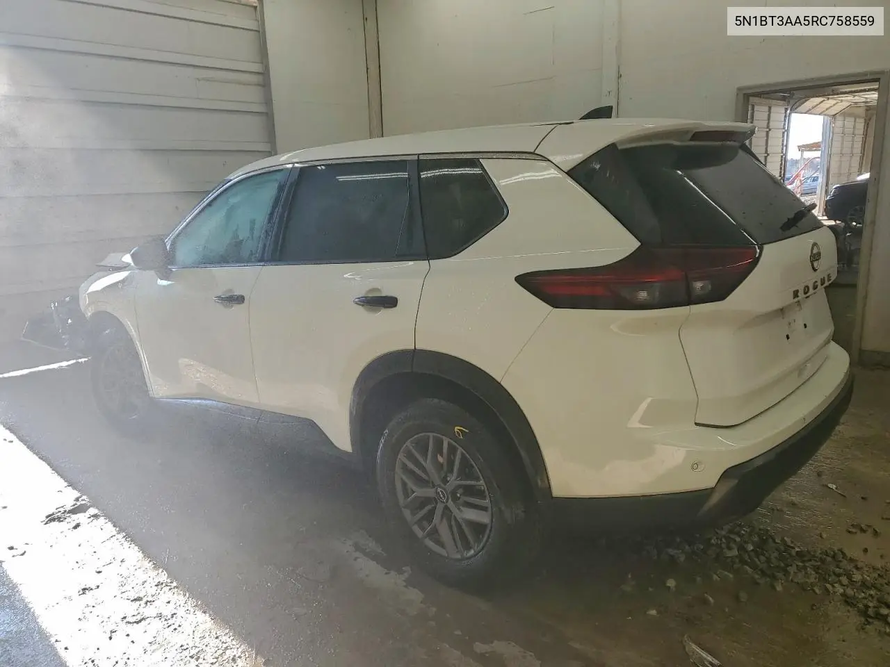 5N1BT3AA5RC758559 2024 Nissan Rogue S