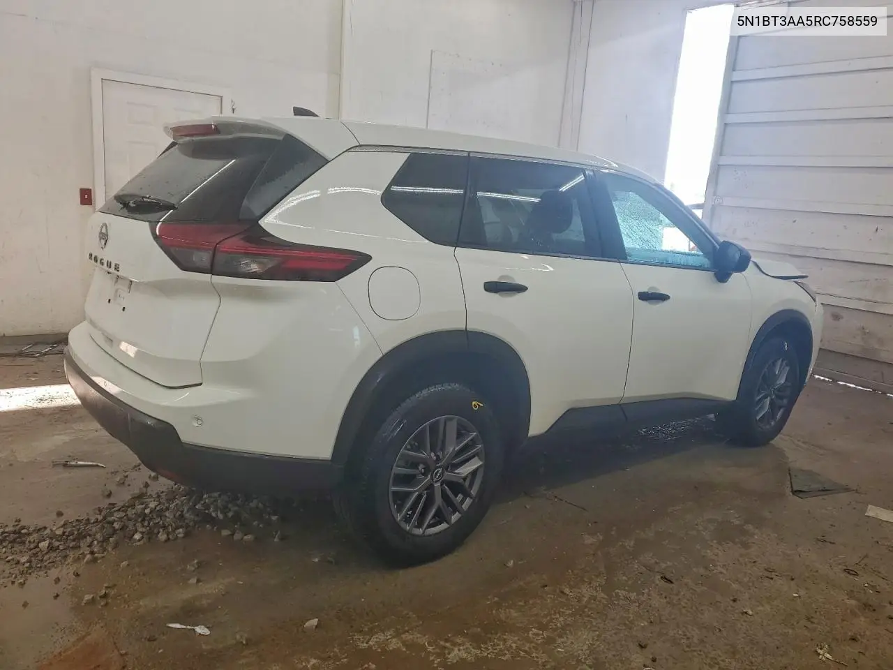 5N1BT3AA5RC758559 2024 Nissan Rogue S