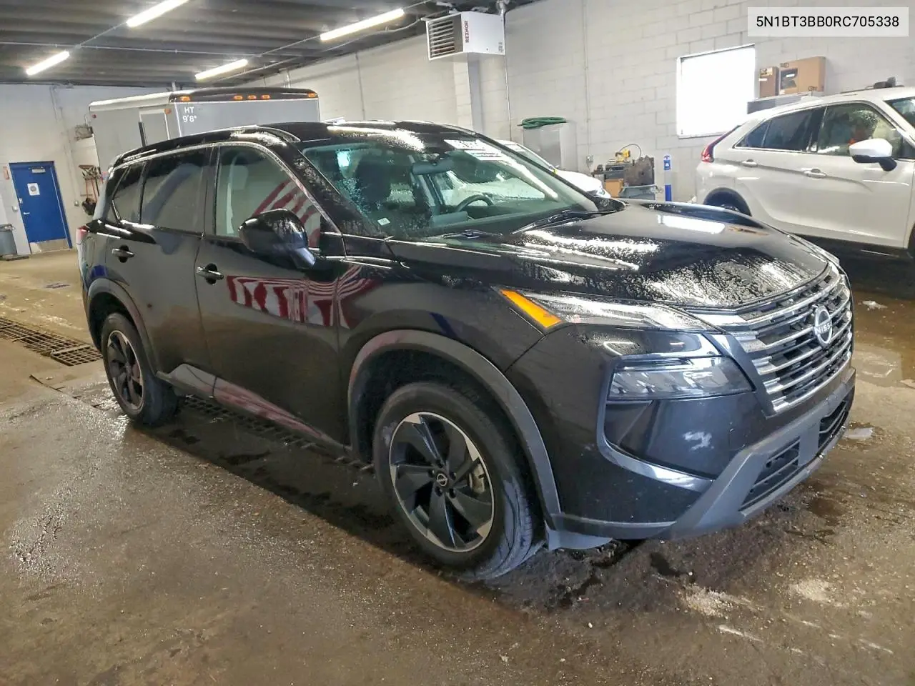5N1BT3BB0RC705338 2024 Nissan Rogue Sv