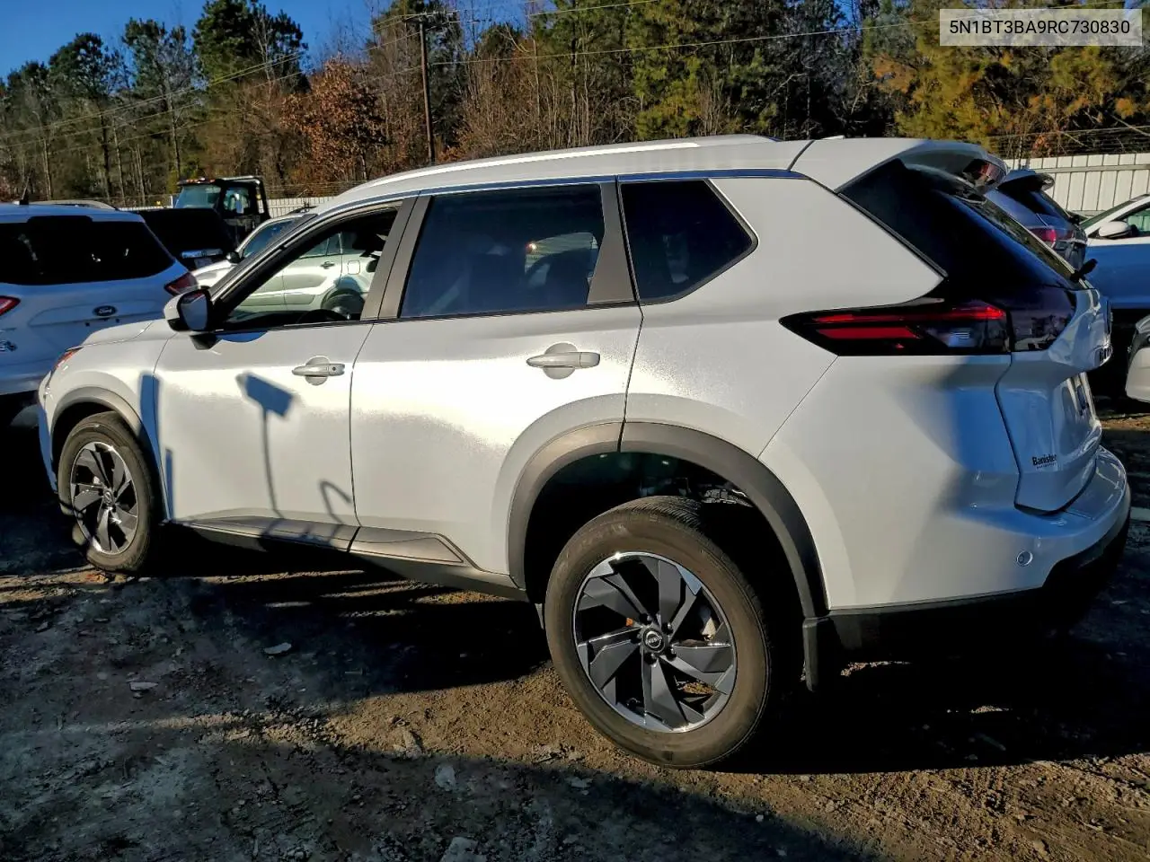 5N1BT3BA9RC730830 2024 Nissan Rogue Sv